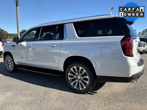 Used 2021 GMC Yukon XL Denali image 6