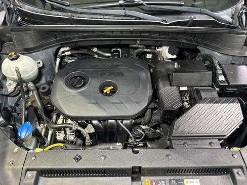Used 2018 Hyundai Tucson SE AWD/4WD image 5