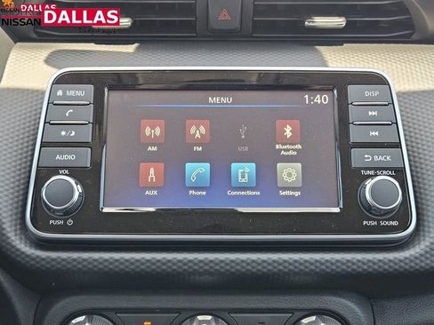 New 2025 Nissan Kicks Play S image 14