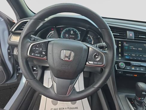Used 2018 Honda Civic EX image 17
