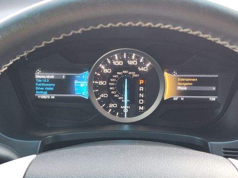 Used 2014 Ford Explorer Sport w/ Equipment Group 401A AWD/4WD image 16