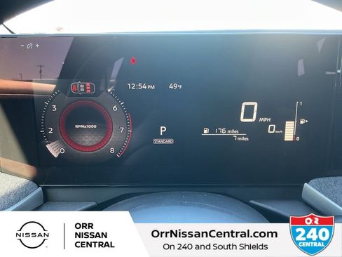 New 2026 Nissan Kicks S image 21