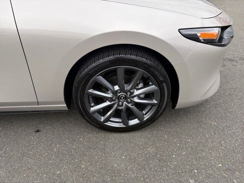 Certified 2025 MAZDA MAZDA3 s image 25