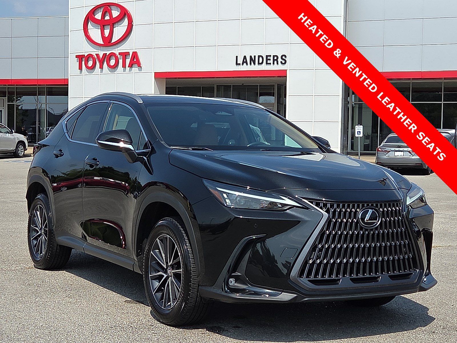 Used 2024 Lexus NX 250 FWD image 1