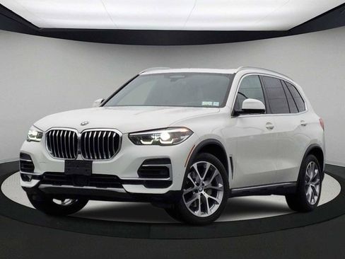 Certified 2023 BMW X5 xDrive40i image 1