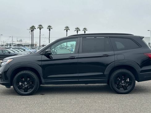 Certified 2022 Honda Pilot TrailSport image 6