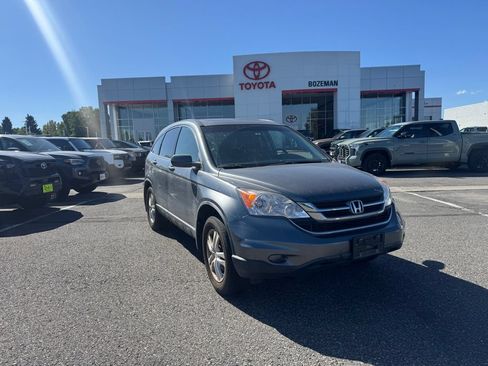 Used 2011 Honda CR-V EX-L image 2