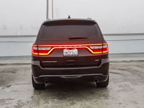 Certified 2024 Dodge Durango GT image 8