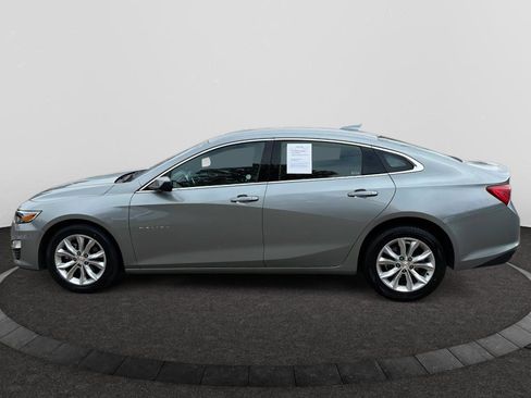 Used 2024 Chevrolet Malibu LT image 2