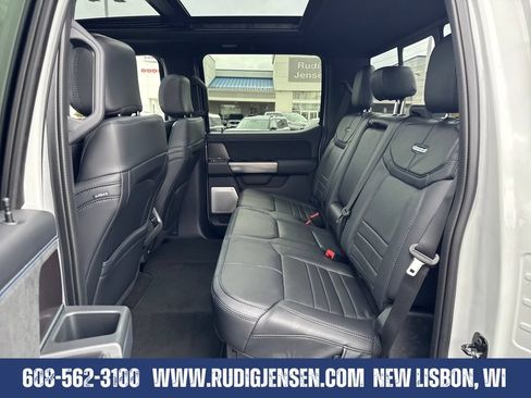 New 2026 Ford F350 Platinum AWD/4WD image 25