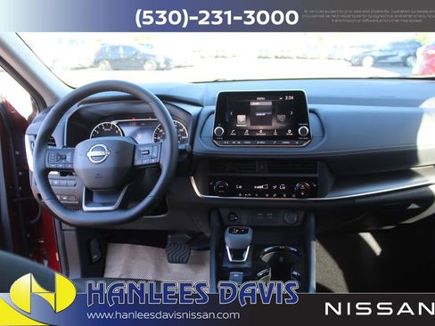 New 2026 Nissan Rogue SV w/ Cold Weather Package image 19