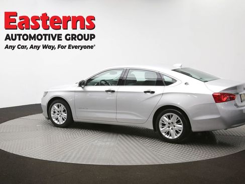 Used 2016 Chevrolet Impala LS w/ Power Convenience Package FWD image 62