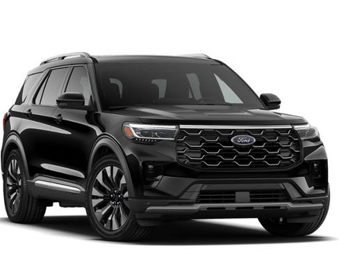 New 2026 Ford Explorer Platinum AWD/4WD image 27