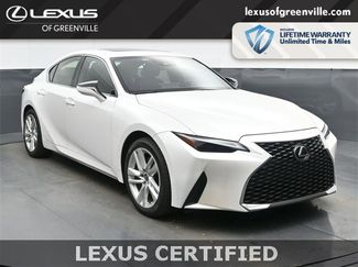 Certified 2021 Lexus IS 300 AWD video 2