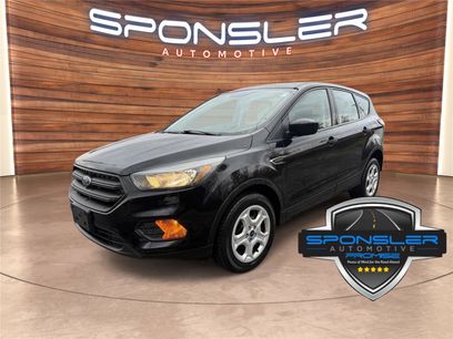 Used 2018 Ford Escape S