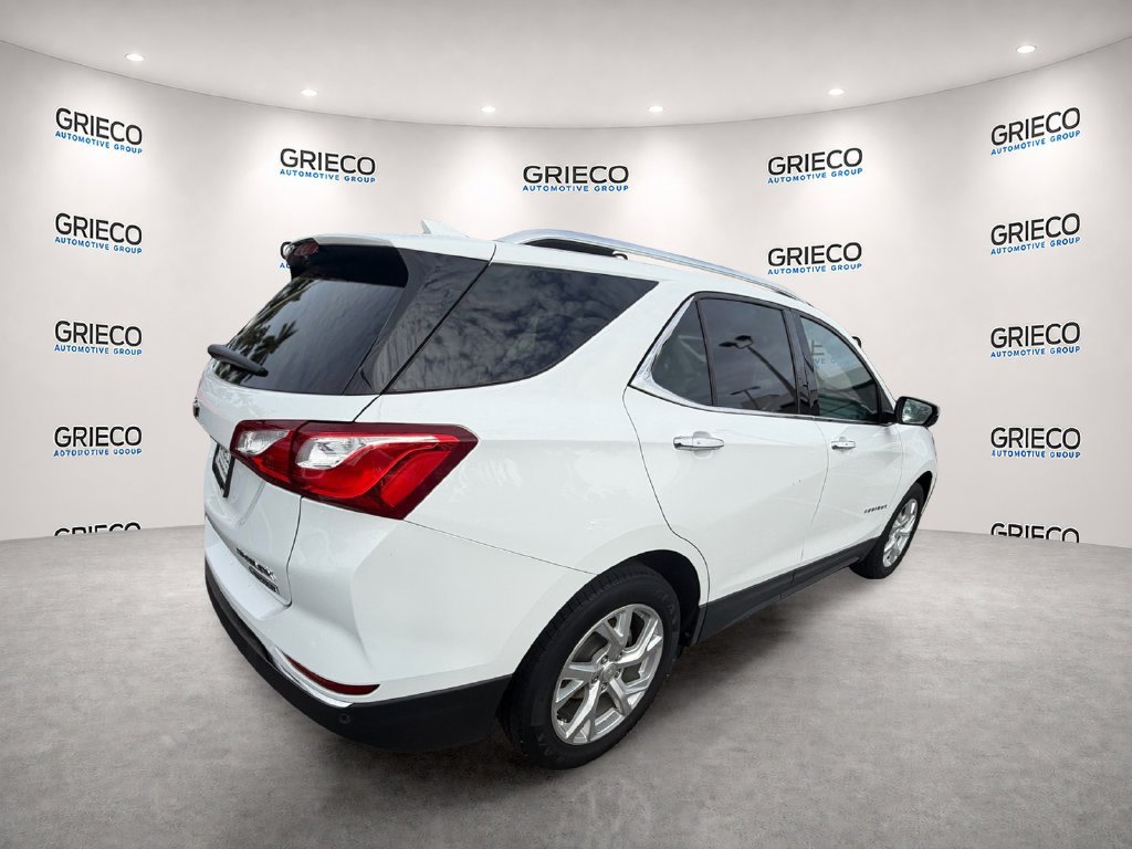 Used 2018 Chevrolet Equinox Premier FWD image 10
