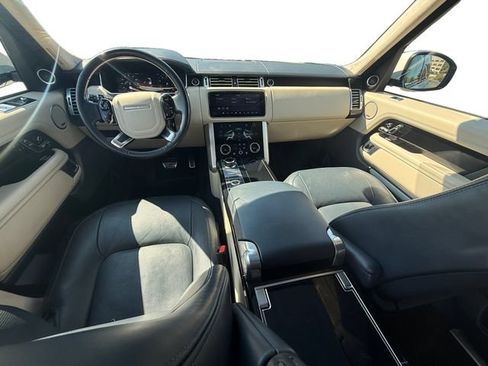 Used 2021 Land Rover Range Rover P525 Westminster Edition LWB AWD/4WD image 17