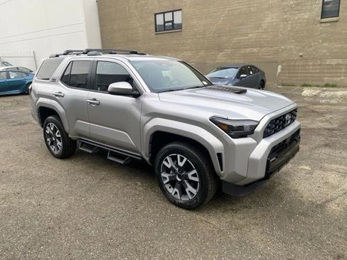New 2026 Toyota 4Runner TRD Sport image 30