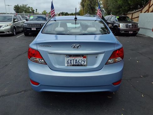 Used 2013 Hyundai Accent GLS FWD image 20