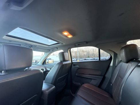 Used 2014 Chevrolet Equinox LTZ image 19