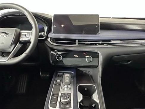 Certified 2026 INFINITI QX60 Sport w/ Dark Cargo Package AWD/4WD image 23