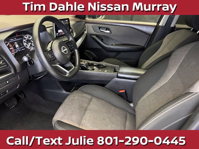 Used 2023 Nissan Rogue SV FWD image 21