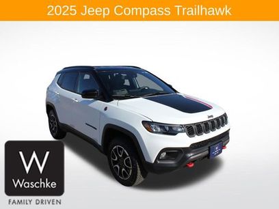Used 2025 Jeep Compass Trailhawk w/ Trailhawk Convenience Group