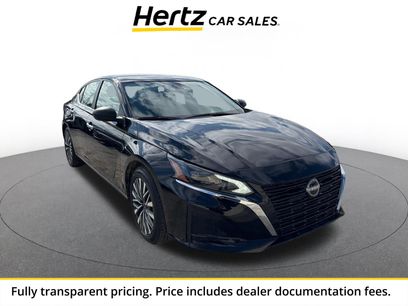 Used 2025 Nissan Altima 2.5 SV