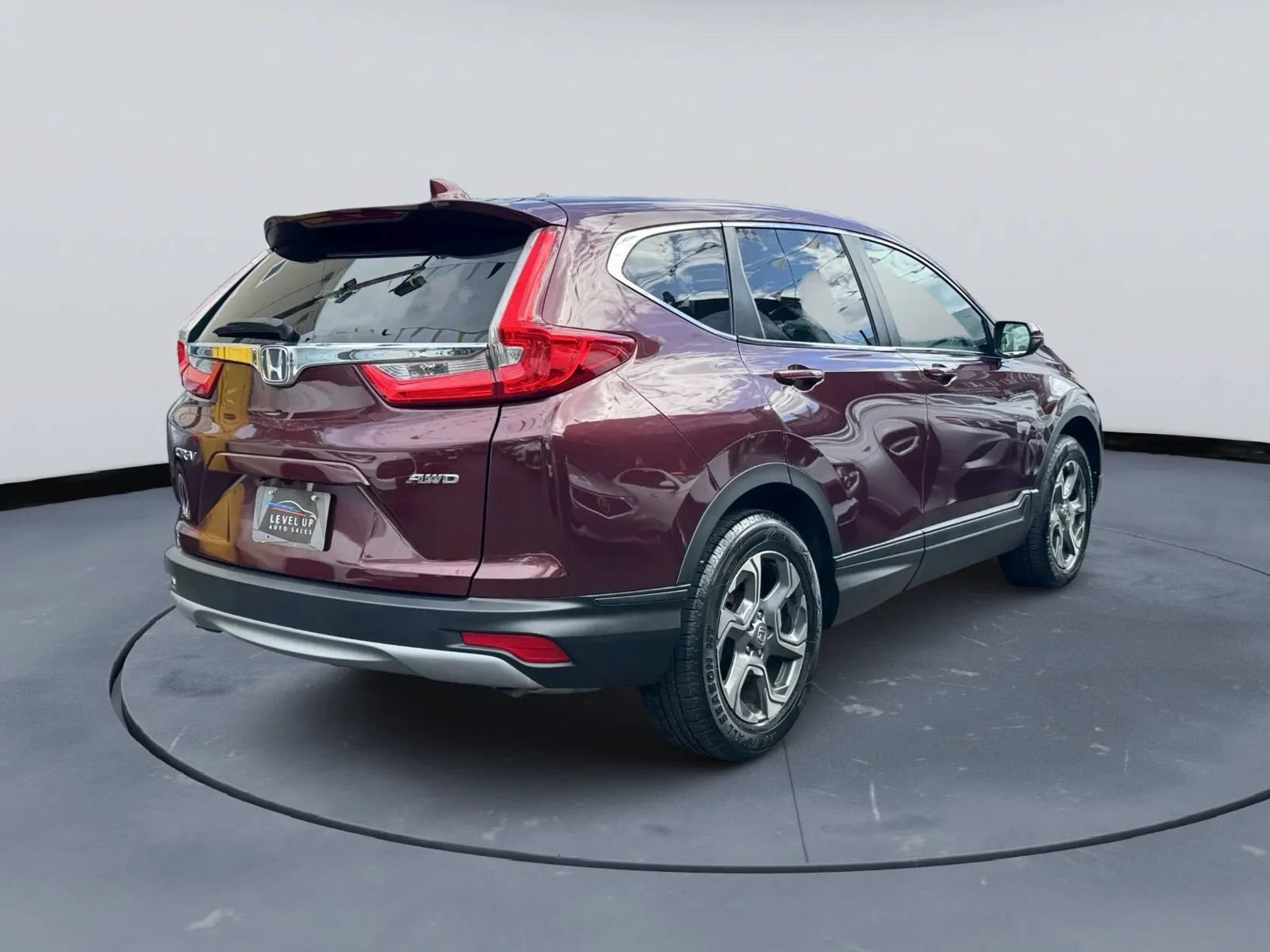 Used 2017 Honda CR-V EX image 5