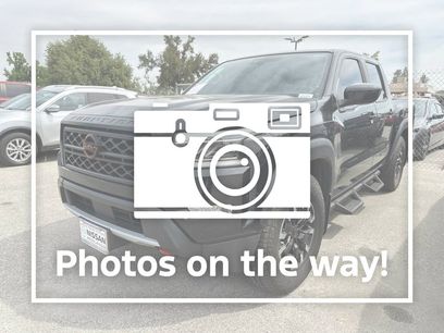 Used 2023 Nissan Frontier Pro-X w/ Tow Package