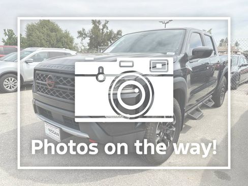 Used 2023 Nissan Frontier Pro-X w/ Tow Package image 1