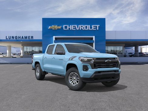 New 2026 Chevrolet Colorado LT w/ LT Convenience Package AWD/4WD image 25
