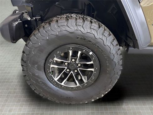 New 2025 Jeep Wrangler Willys image 10