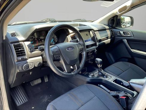 Used 2022 Ford Ranger XLT w/ Equipment Group 301A Mid AWD/4WD image 20