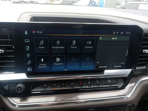 Used 2024 Chevrolet Silverado 1500 LTZ w/ Technology Package image 21