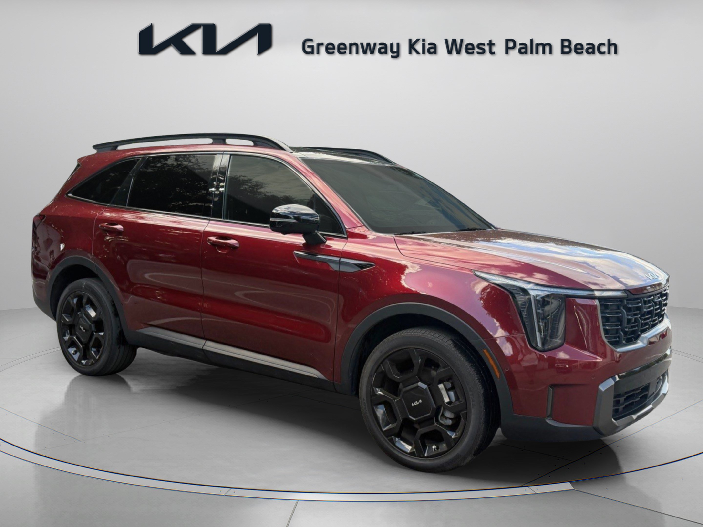 Used 2024 Kia Sorento SX Prestige AWD/4WD image 1