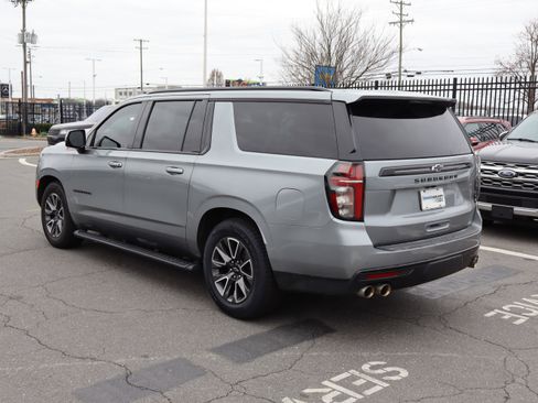 Used 2023 Chevrolet Suburban Z71 w/ Z71 Off-Road Package image 8