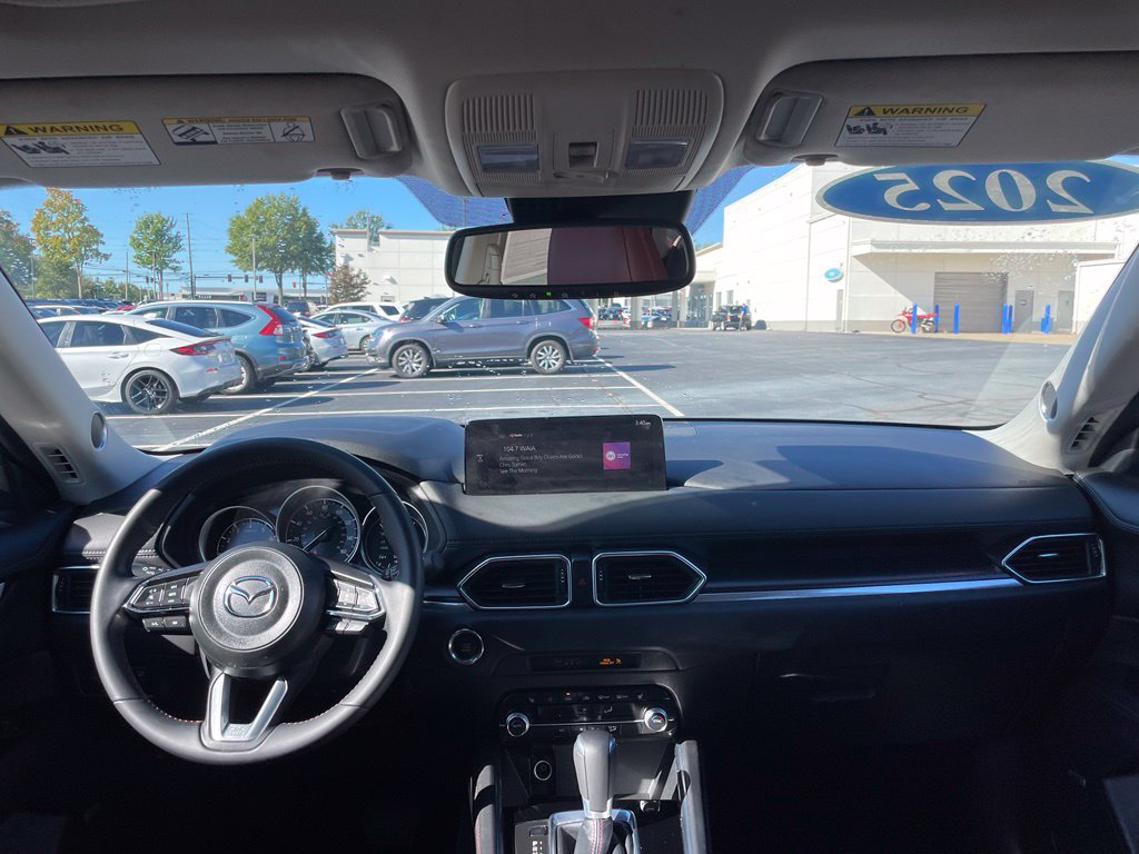 Used 2025 MAZDA CX-5 Carbon Edition AWD/4WD image 10