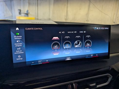 Used 2024 BMW 230i xDrive Coupe w/ Convenience Package image 36