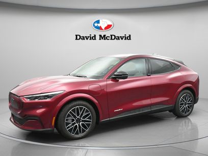 Used 2025 Ford Mustang Mach-E Premium