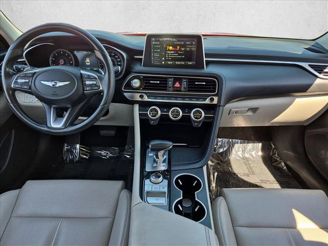 Used 2021 Genesis G70 2.0T RWD image 17