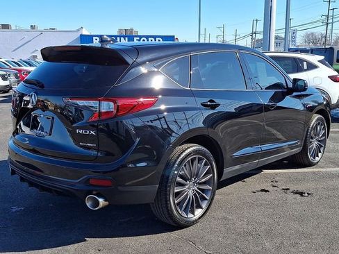 Used 2023 Acura RDX AWD w/ A-Spec & Advance Pkg image 6