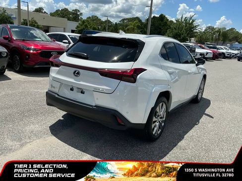 Used 2025 Lexus UX 300h FWD image 6