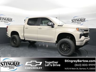 New 2026 Chevrolet Silverado 1500 RST