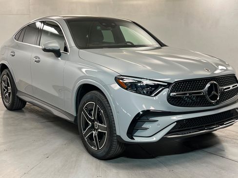 New 2026 Mercedes-Benz GLC 300 4MATIC image 7