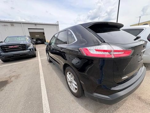 Used 2024 Ford Edge SEL AWD/4WD image 5