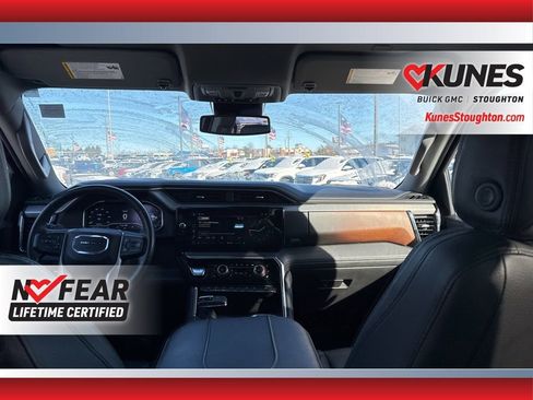 Used 2023 GMC Sierra 1500 Denali image 32