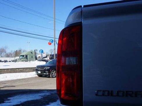 Used 2018 Chevrolet Colorado LT w/ LT Convenience Package image 79