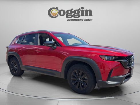 Used 2025 MAZDA CX-50 AWD 2.5 S w/ Premium Package image 7