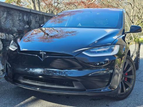 Used 2023 Tesla Model X Plaid image 80